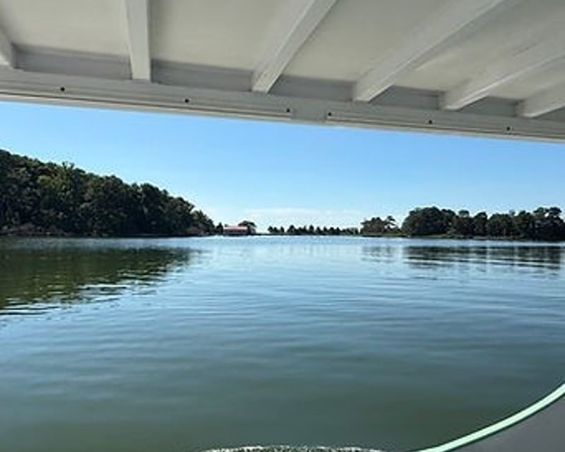Private Miles River Boat Cruise in St. Michaels