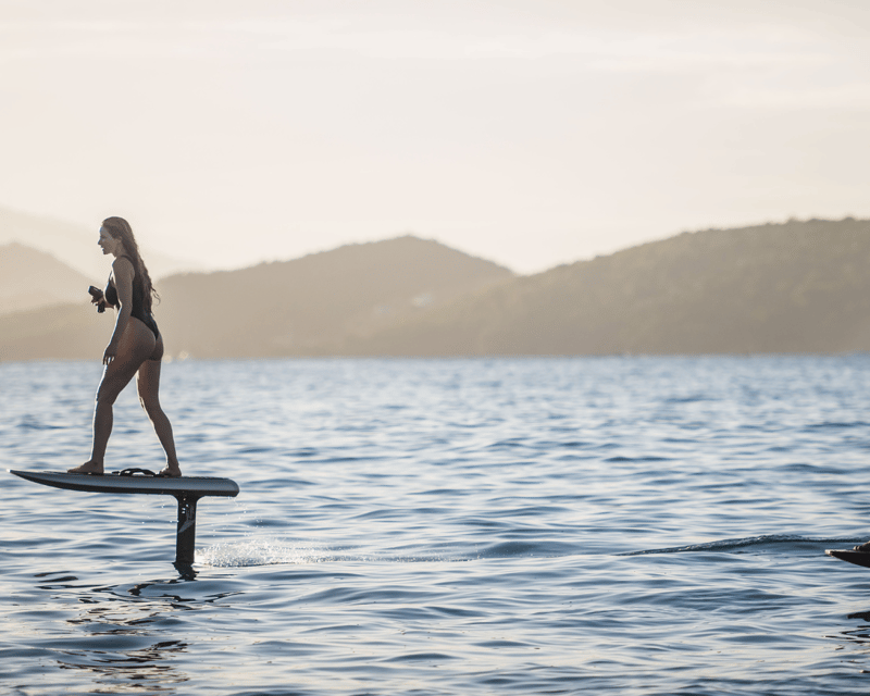 Buckroe Beach 60-Minute eFoil Lesson