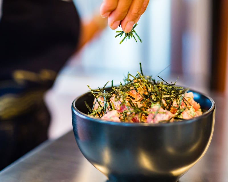 Hawaii Local Favorites Cooking Class in Honolulu
