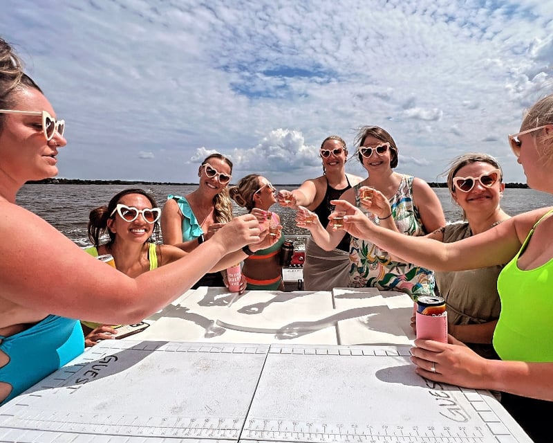 Private Cruise in Solomons