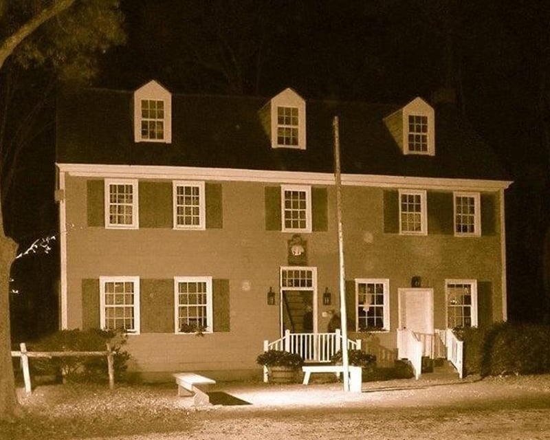 Lantern Ghost Walk at Historic Cold Spring Village