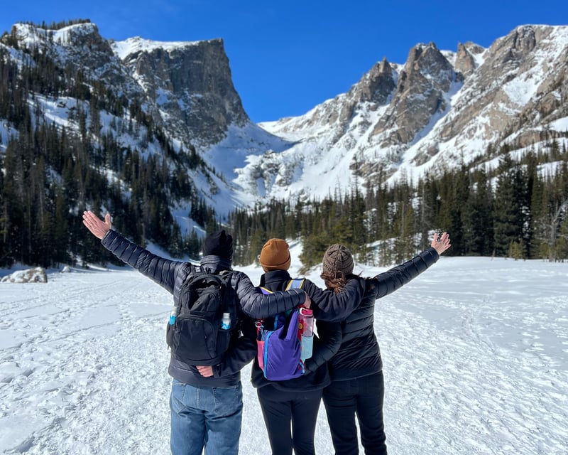 4-Hour Guided Hike in Rocky Mountain National Park