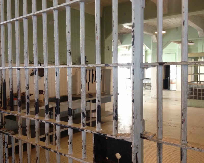 Alcatraz Day Tour with Ferry from San Francisco