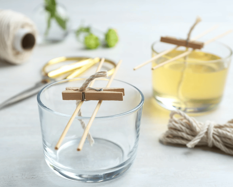 Custom Candle-Making Workshop in Houston