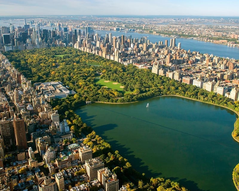 10-Mile E-Bike Tour of Central Park