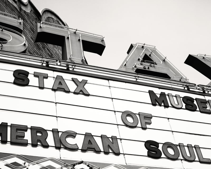Private Memphis Music History Tour