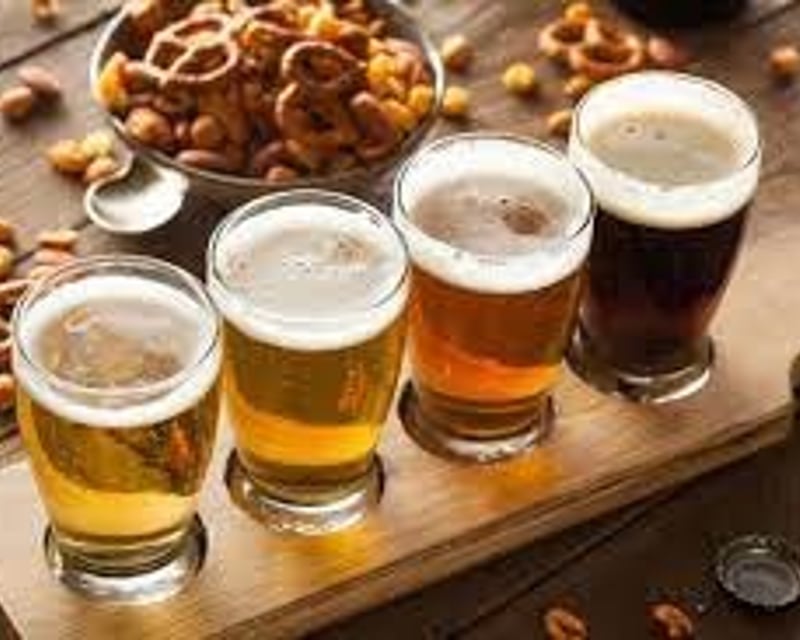 Explore Willamette Valley on a 6-Hour Brewery Tour