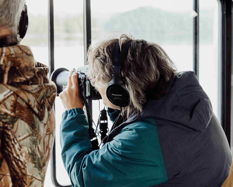 Cruise Ketchikan Waters for Wildlife & Alaskan Lore