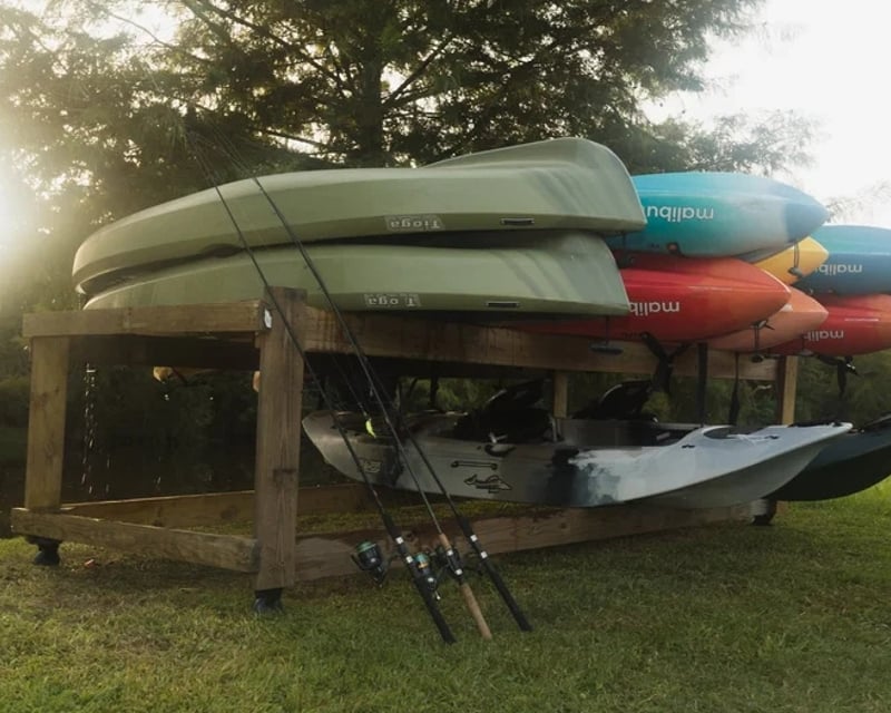 Explore Lake Charles With 8-Hour Water Rentals