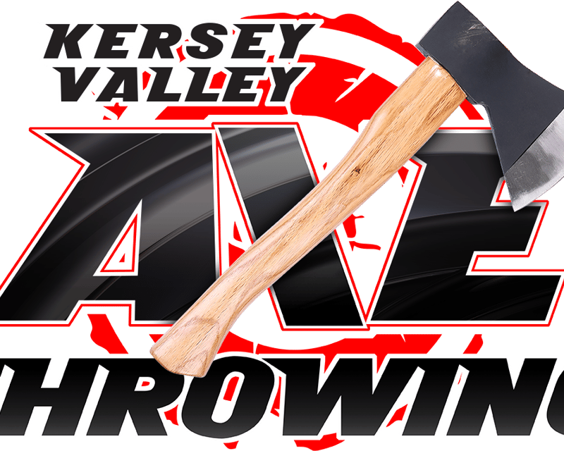 Guided Axe Throwing Session in Archdale