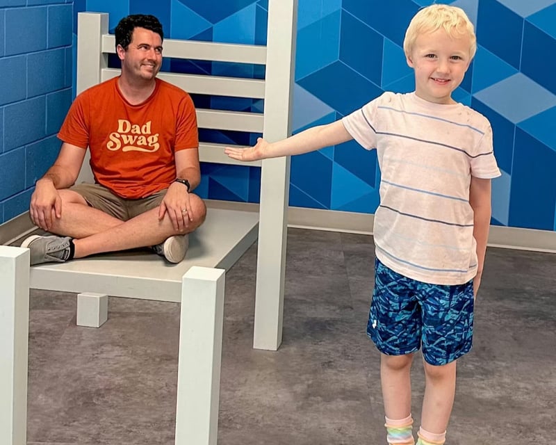 Museum of Illusions Scottsdale Entry Ticket
