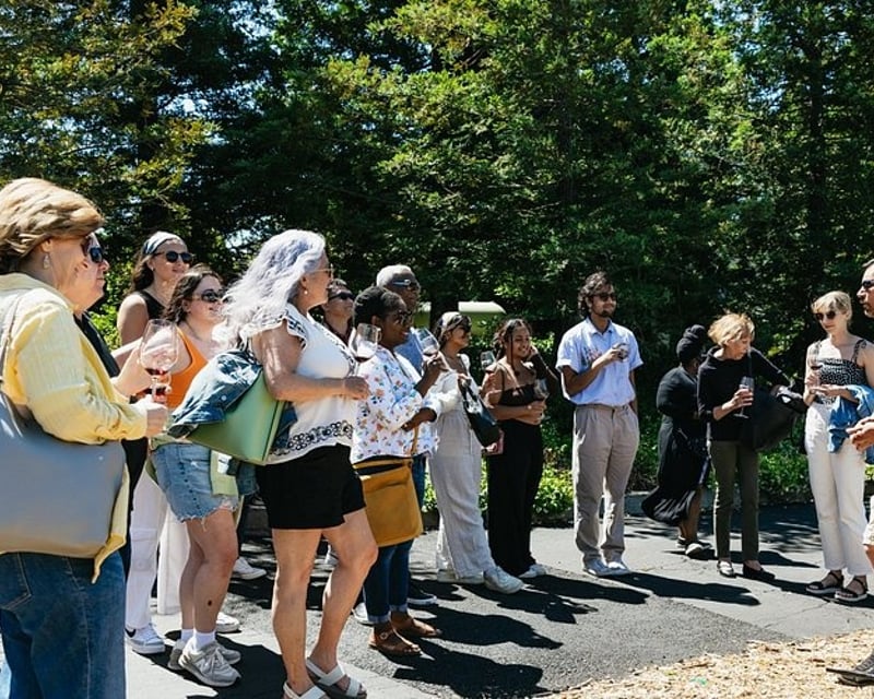 Napa & Sonoma Full-Day Wine Tour from San Francisco