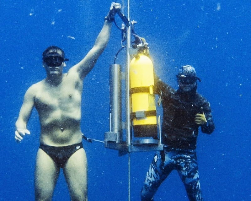 Level 1 Pool Freediving Course in Florida City