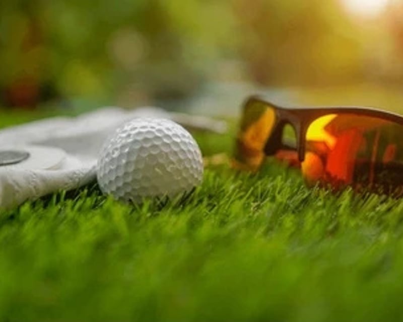 Private Golf Simulator Bay with Pro Courses in Duluth