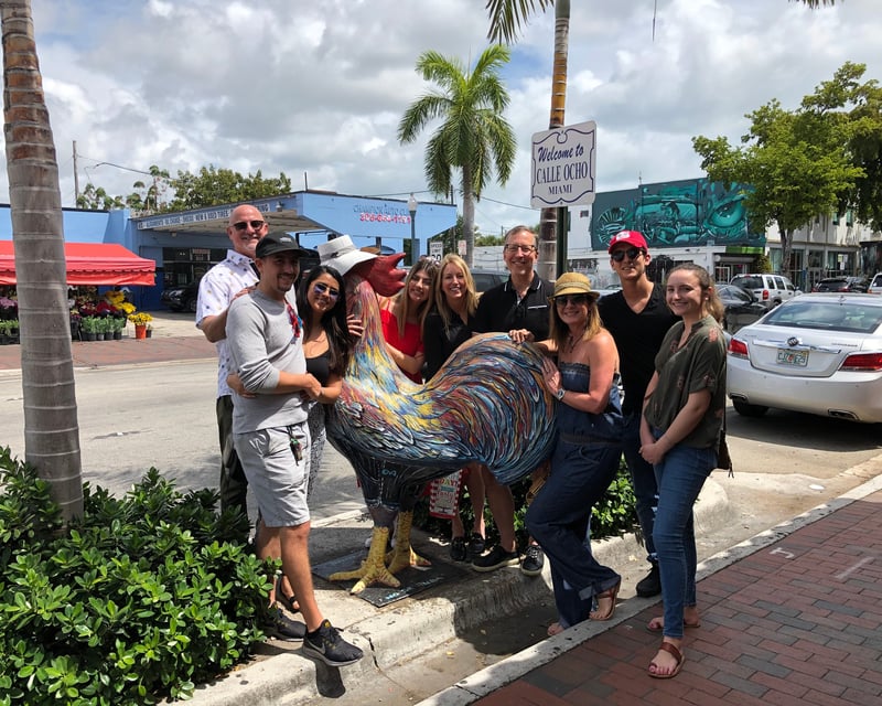 Explore Little Havana Guided Walking Tour in Miami
