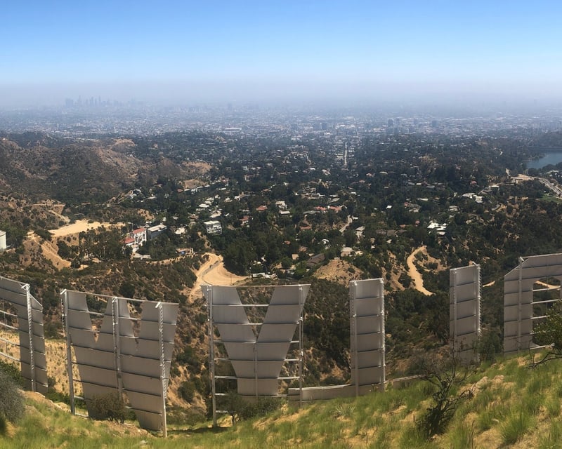 3-Hour Hollywood Movie Locations Tour
