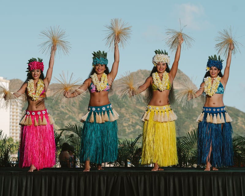 Waikiki Hawaiian Luau & Dinner Show