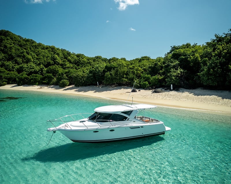 Private Full-Day Boat Tour to Culebra or Vieques