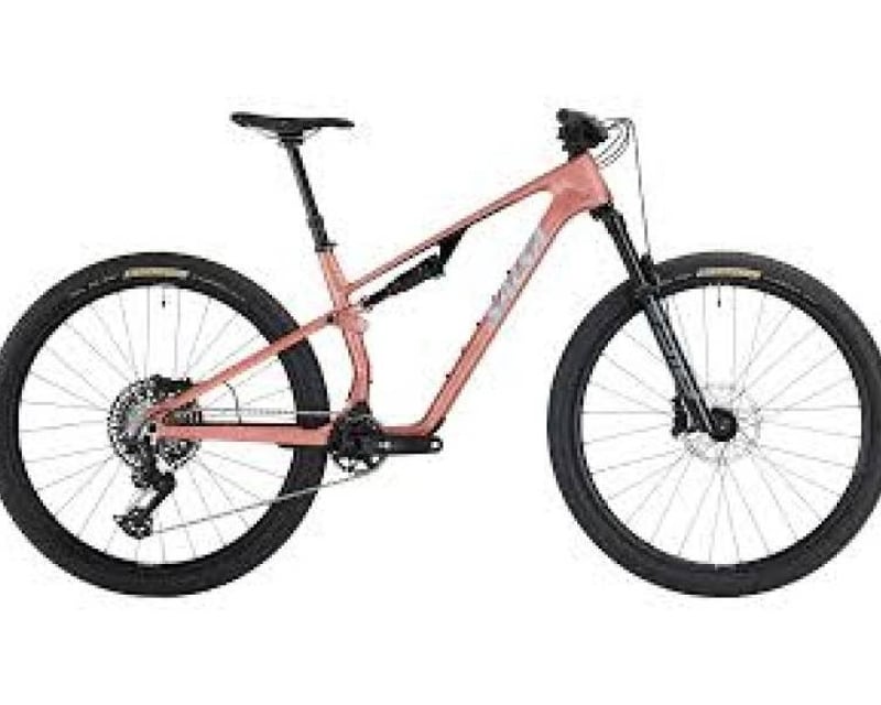 Full-Suspension Mountain Bike Rental in Cuyuna Lakes
