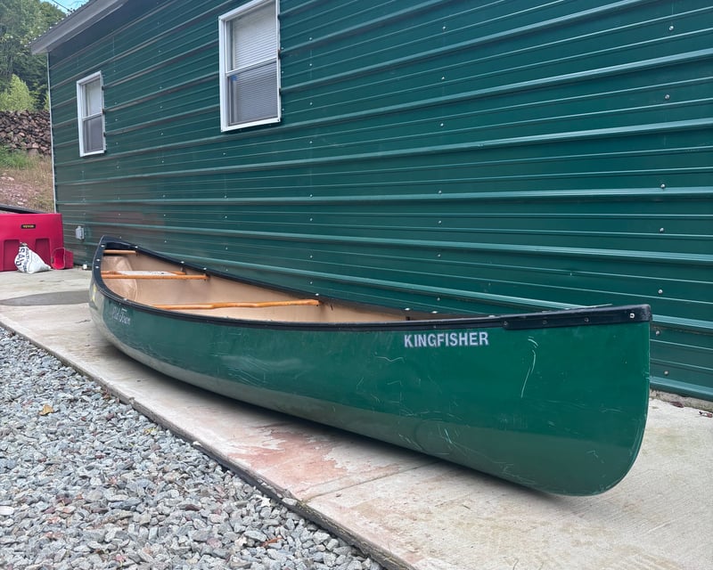 Canoe Rental at Domes at Catskills