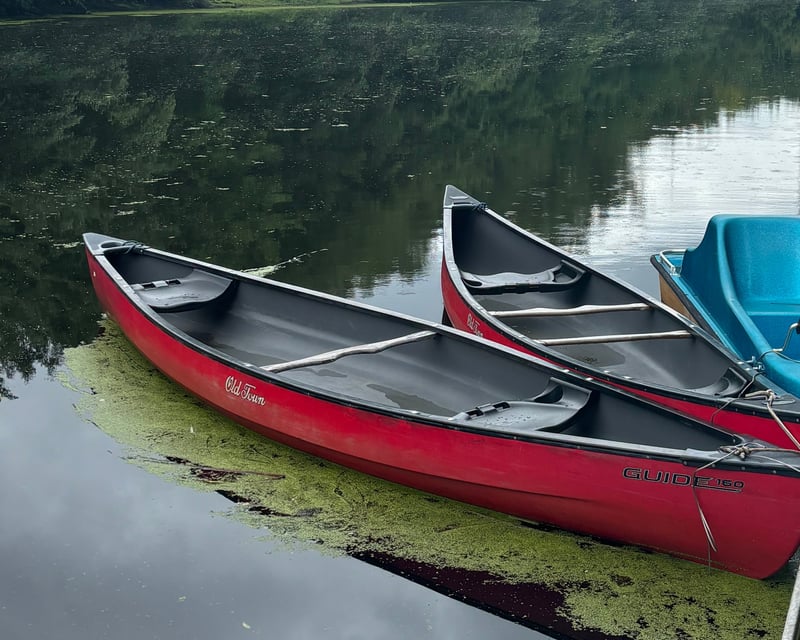 Charles River Canoe Rental