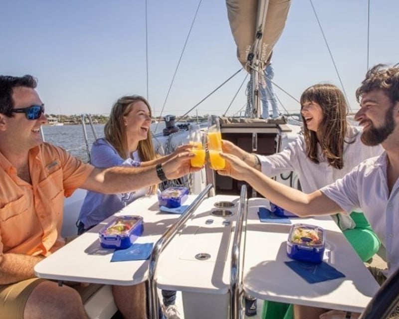 Sail On A Brunch Cruise In St. Augustine