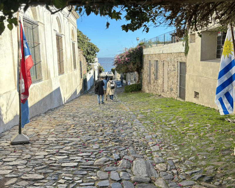 Colonia del Sacramento Day Trip from Buenos Aires by Ferry