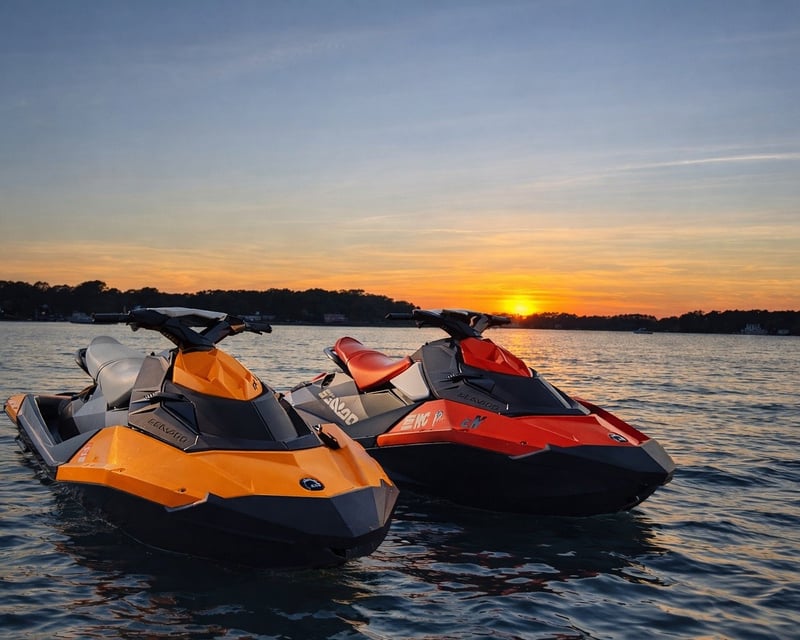 Jet Ski Rental in Portsmouth, VA