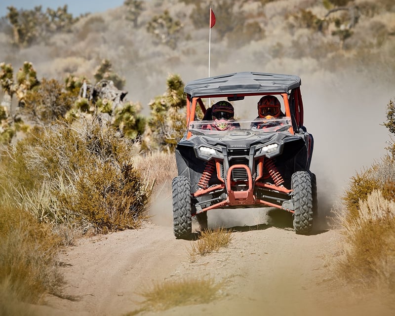 4-Seat Honda Talon Side-by-Side Rental in Jackson Hole