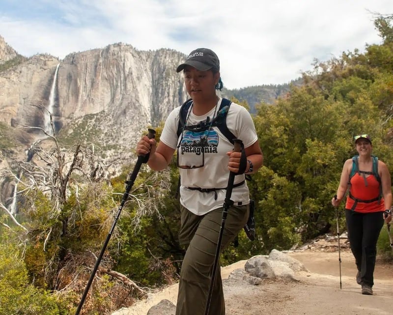 Yosemite High Country Guided Hike
