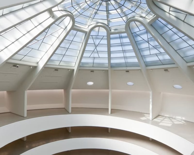 Guggenheim Museum Modern Art Admission in New York City