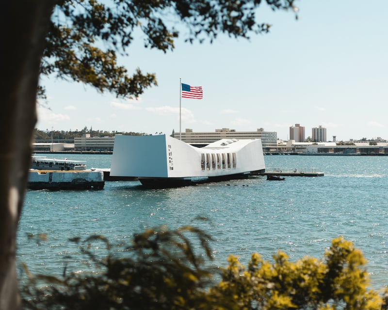 Private Pearl Harbor, USS Arizona & Honolulu City Tour