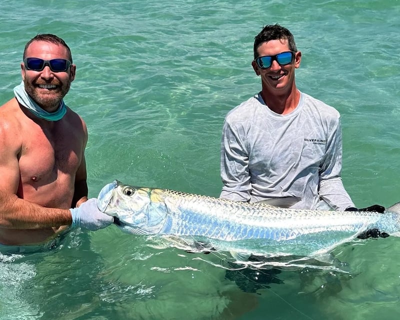 Boca Grande Tarpon Fishing Charter