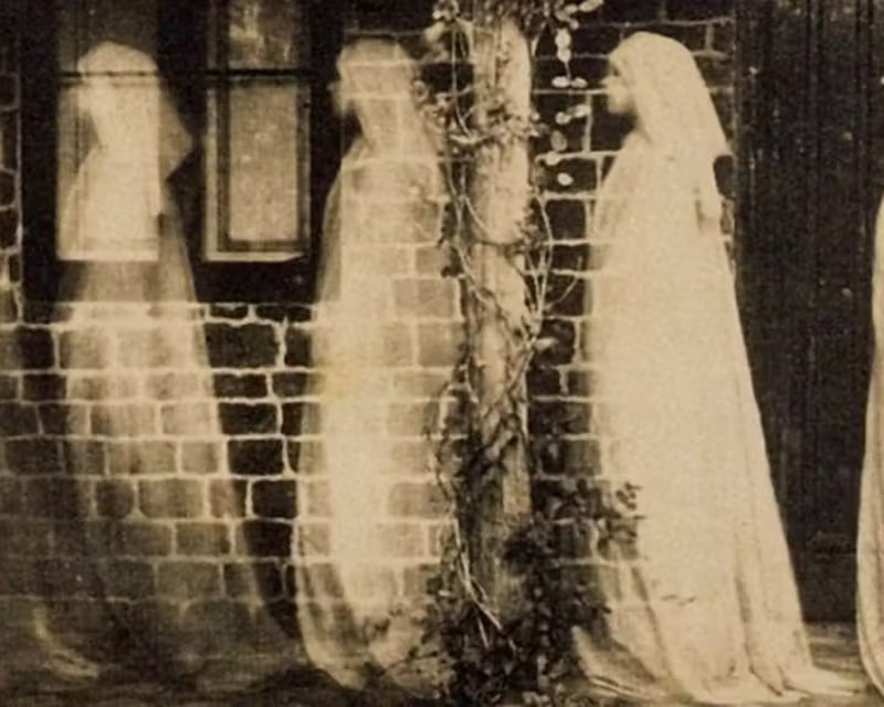 Family-Friendly Haunted Walk at Historic Cold Spring Village