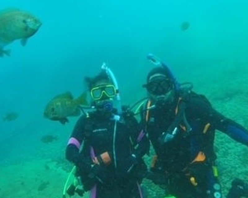 Offshore Federal Waters Spearfishing in Fort Walton Beach