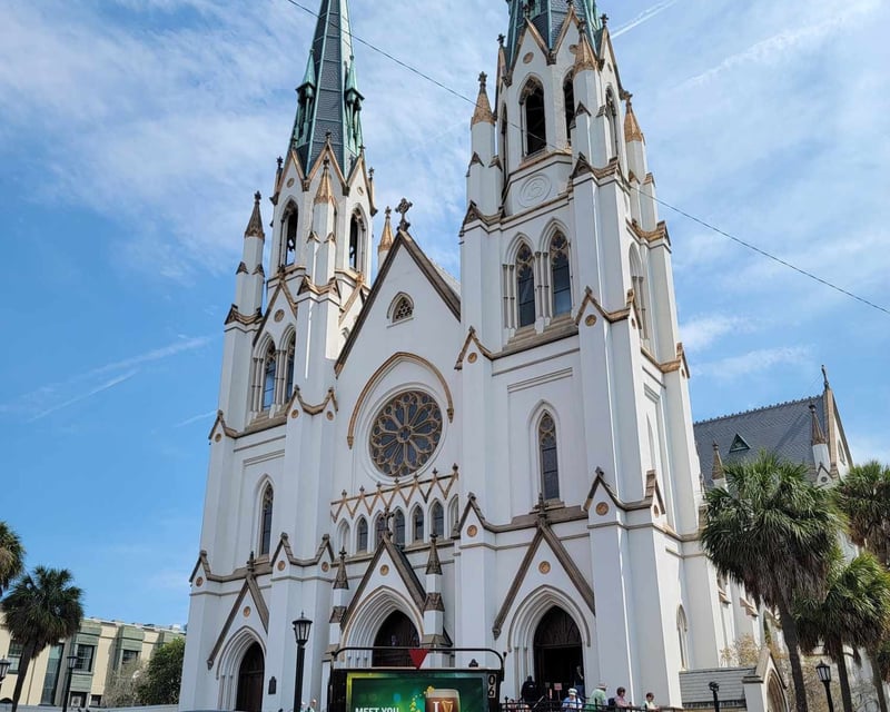 3-Hour Historic District Tour in Savannah