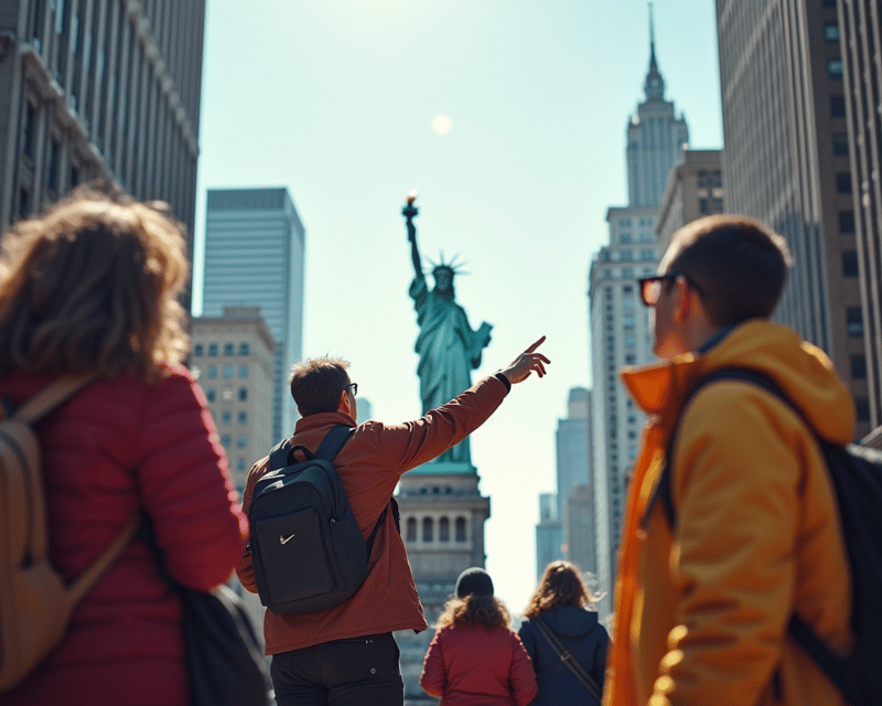New York City Landmarks Photo Shoot & Walking Tour