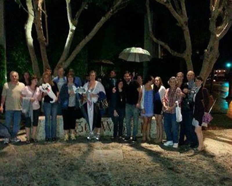 Paranormal Ghost Tour in Palm Beach