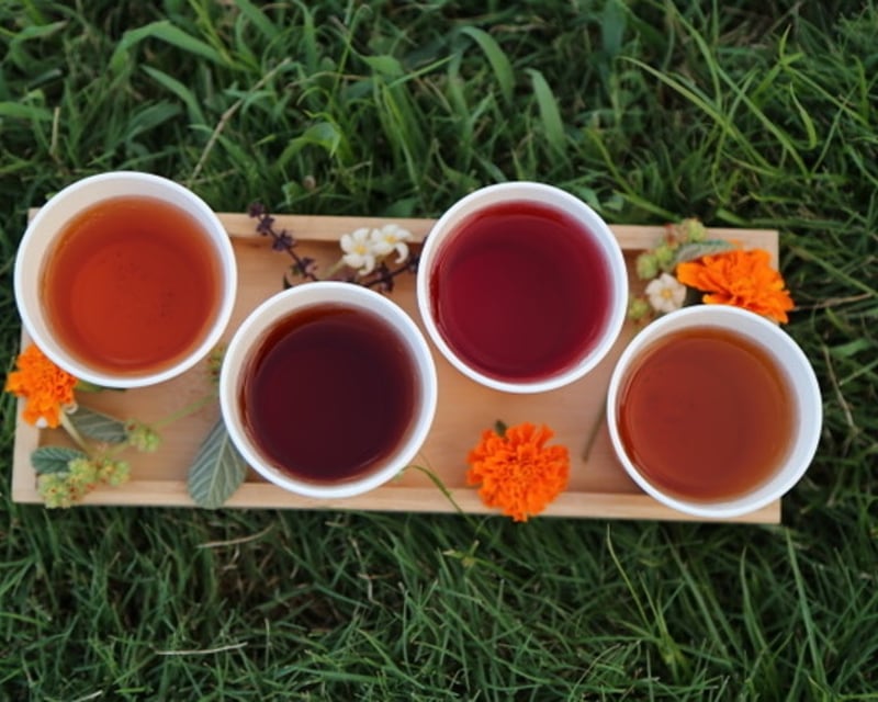 Herbal Tea & Tropical Fruit Tasting Tour in Lahaina