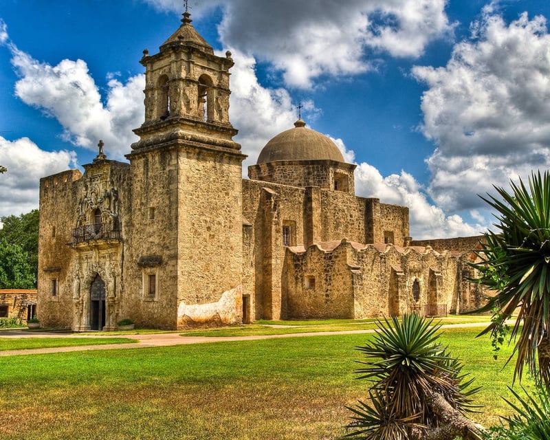 San Antonio Missions Guided Tour