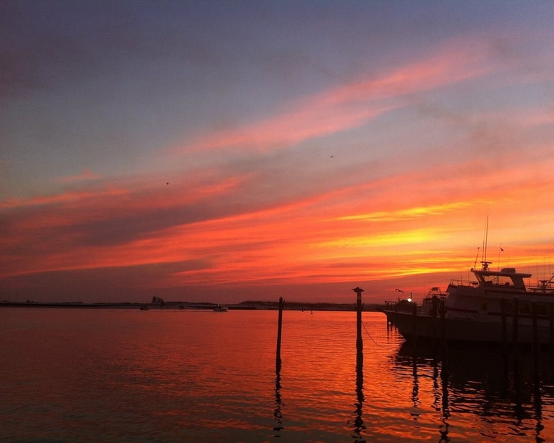 Cruise Destin for Fireworks & WWII Airshow
