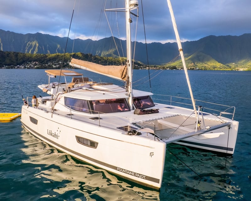 Private 3.5-Hour Waikiki Snorkel Cruise