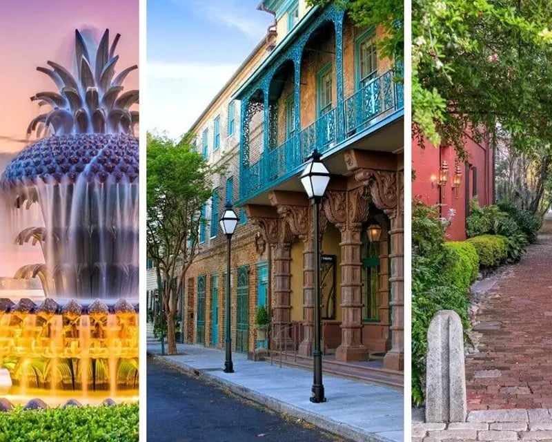 French Quarter Legends & History Walking Tour in Charleston