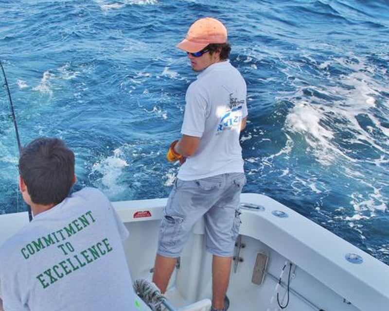 Private Inshore Bottom Fishing Charter in Longport, NJ