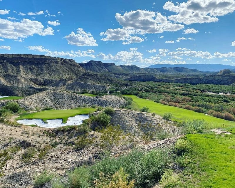 30-Minute Scenic Flight Over Lajitas