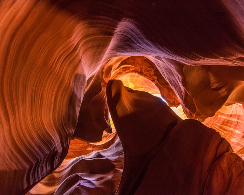 Antelope Canyon & Horseshoe Bend Air Tour from Grand Canyon