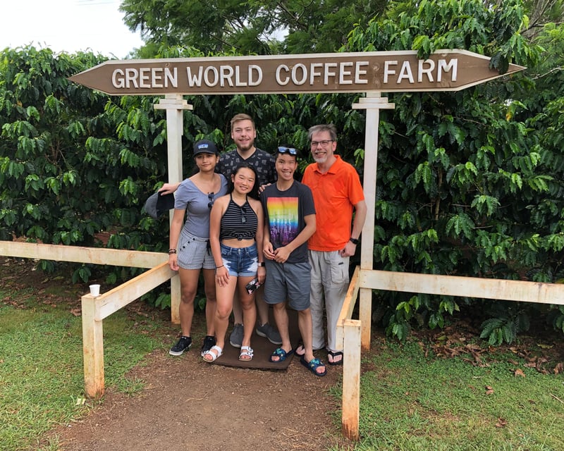 Private Family-Friendly Circle Island Tour of Oahu