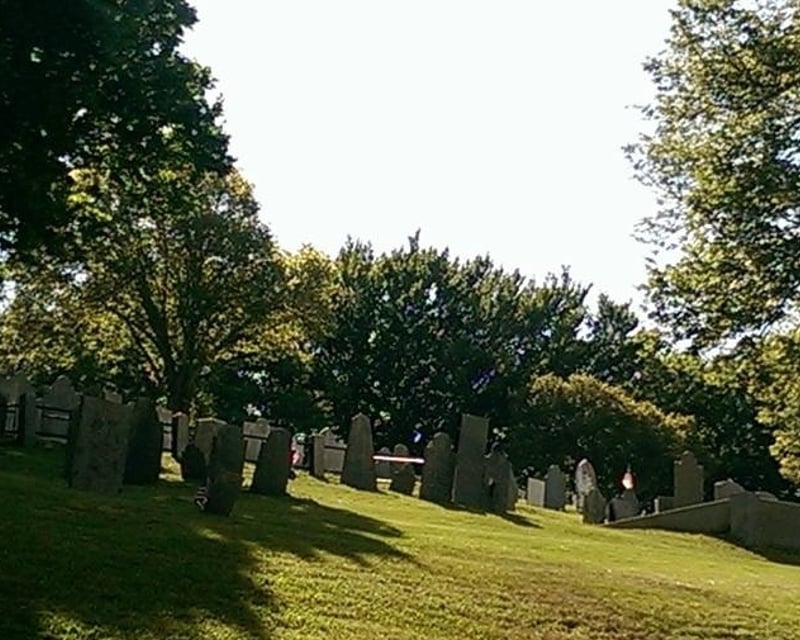 Plymouth Colony & Revolutionary War Walking Tour