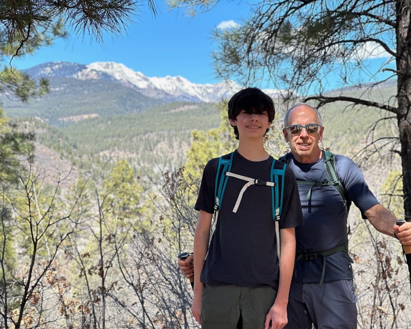 Short Custom Guided Day Hike in Durango, Colorado
