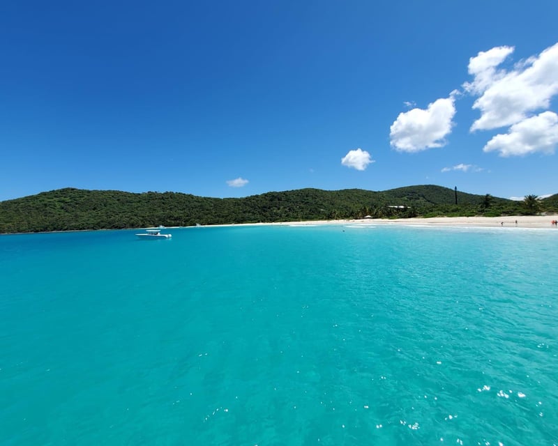 Culebra Snorkeling & Beach Day Trip from Fajardo